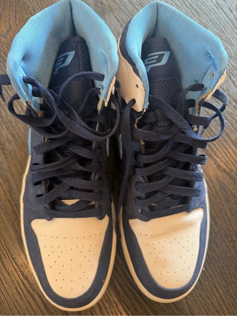 Jordan 1 Retro Chris Paul PE men’s size 10 VINTAGE